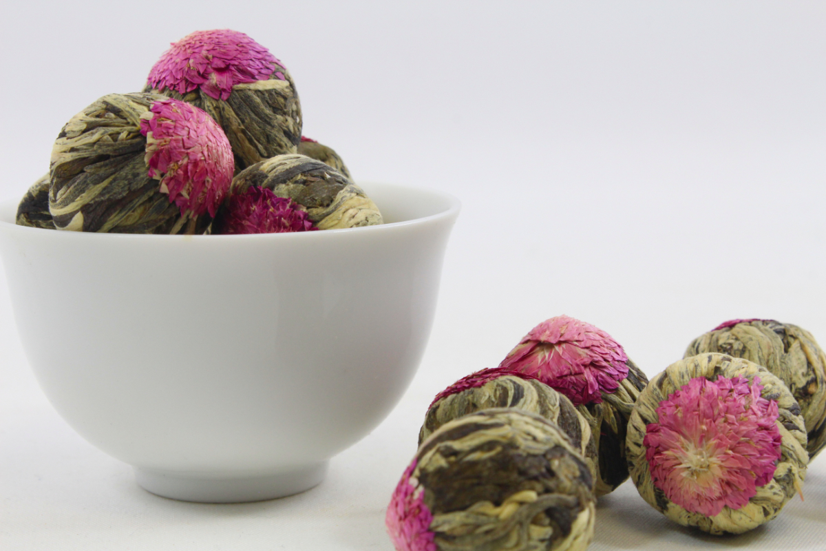 Jasmine Fortune Balls