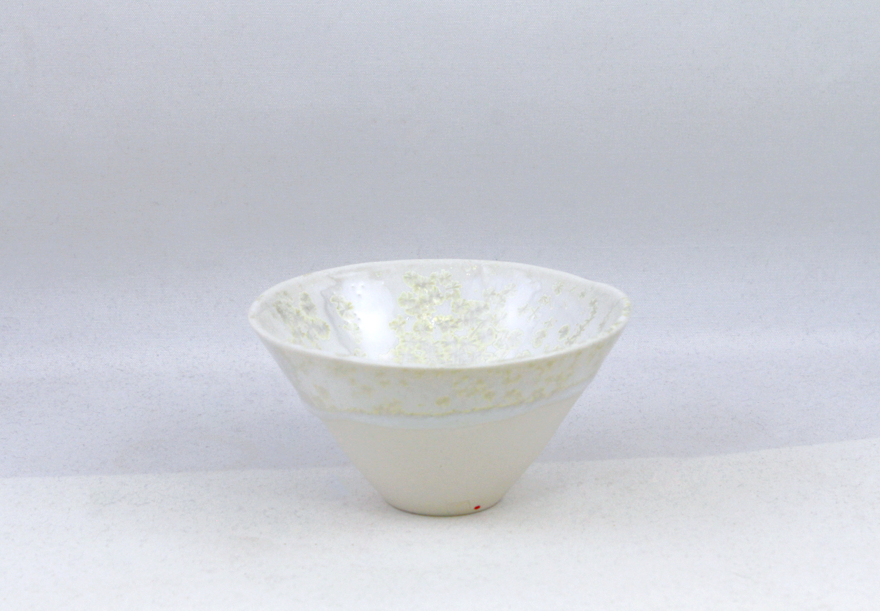 Teeschale mit Kristallglasur - 200 ml