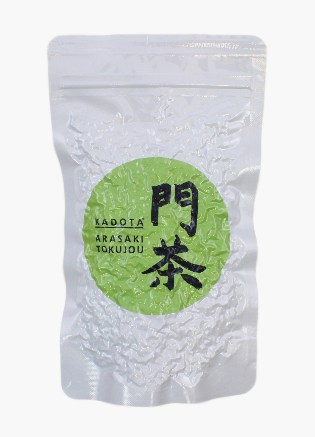 Arasaki Tokujou - Kamairicha, Bio