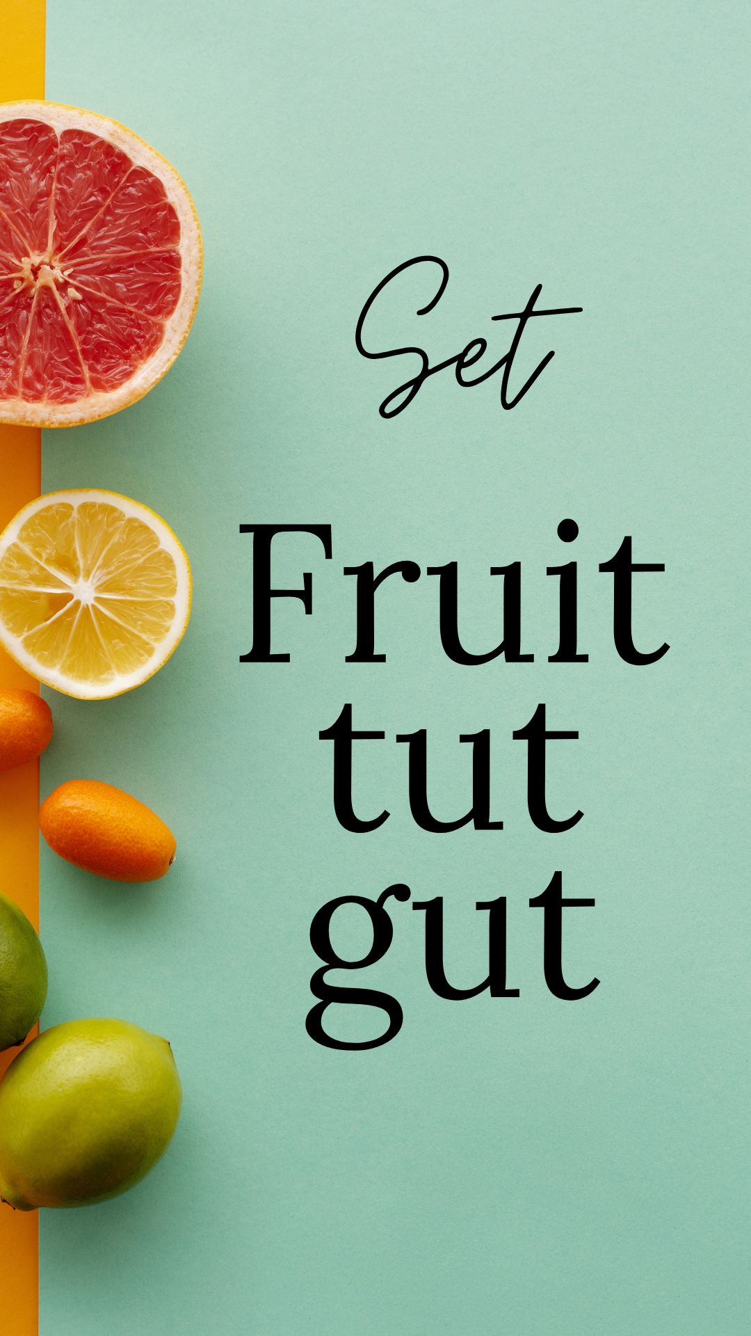 Fruit tut gut - Set / koffeinfrei