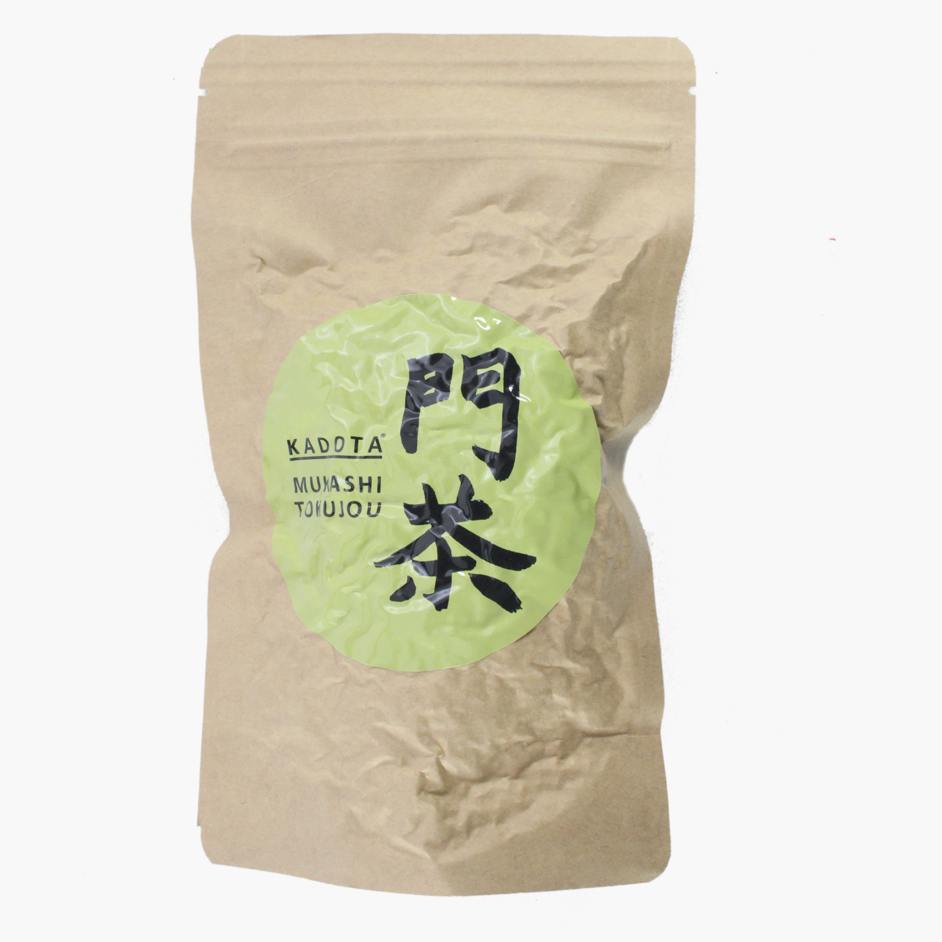 Mukashi Tokujou - Kamairicha, Bio