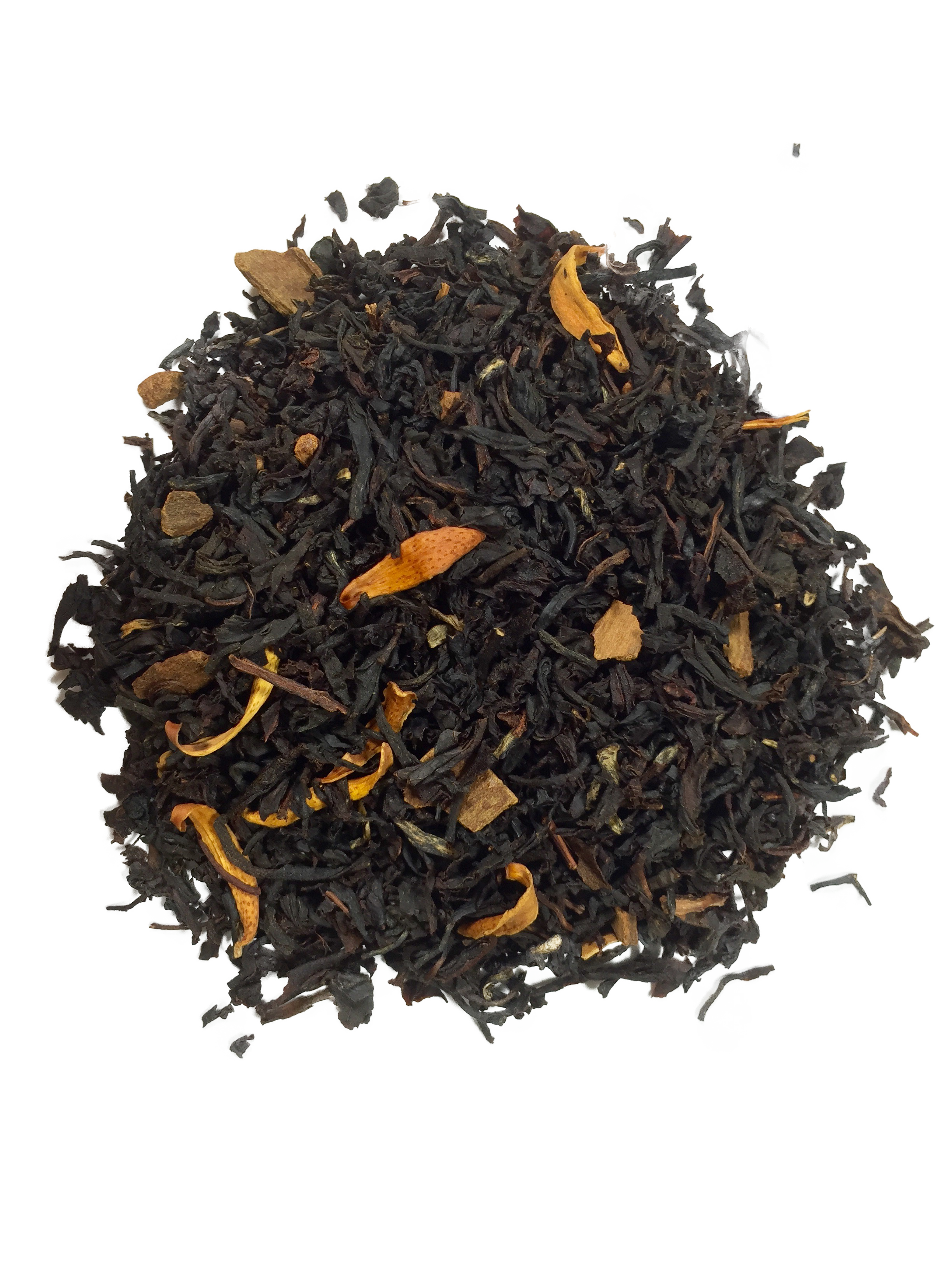 Schwarztee Zimtmischung