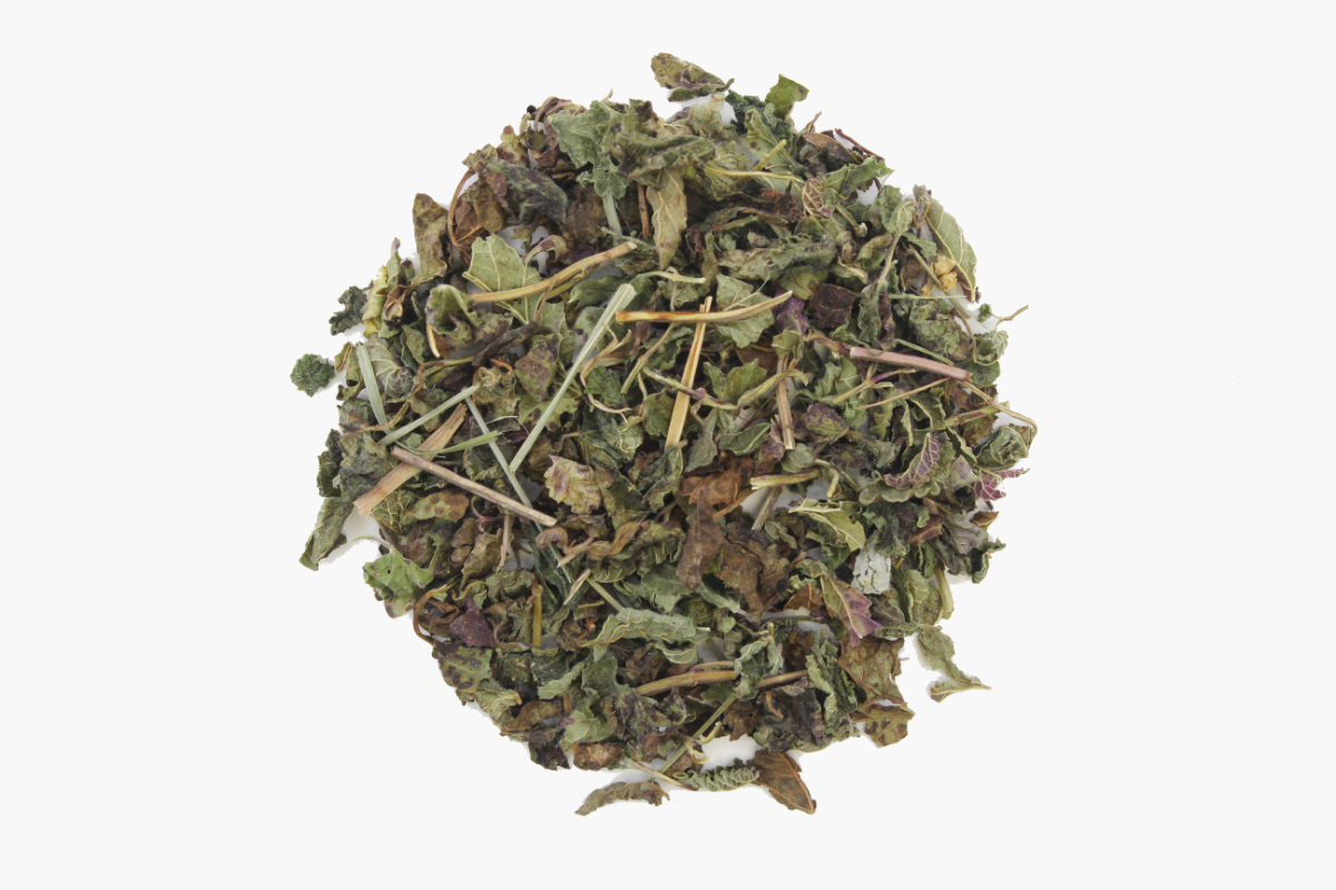 Zitronenmelisse, Bio