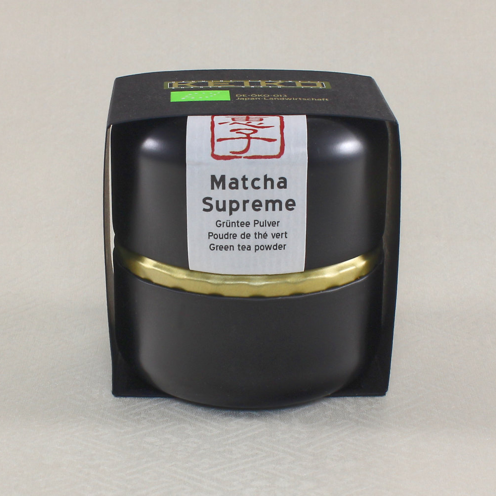 Japan Matcha Supreme Bio, 30 gr.