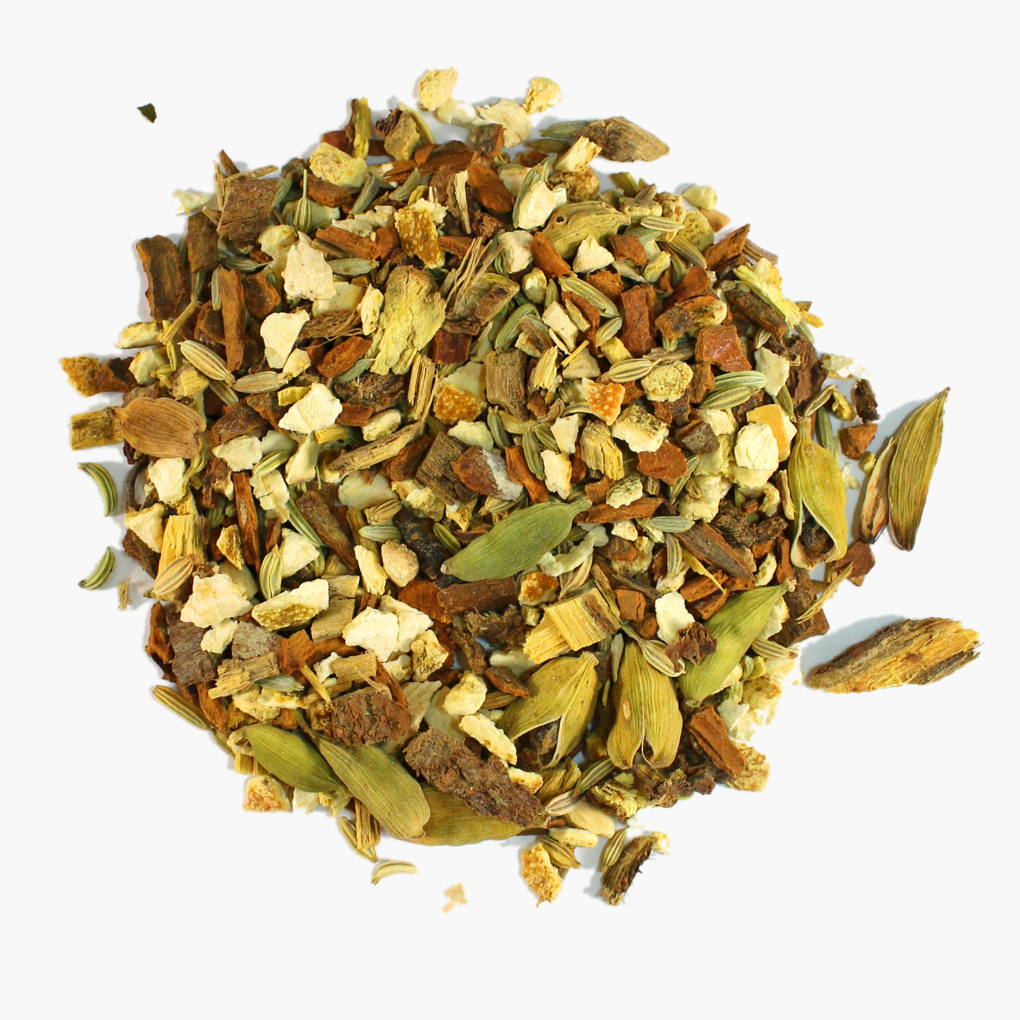 Slow down - Tea, Bio