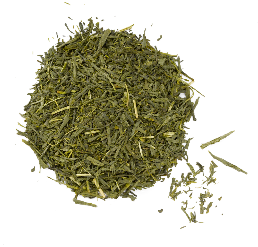 Sencha mit Matcha, Bio