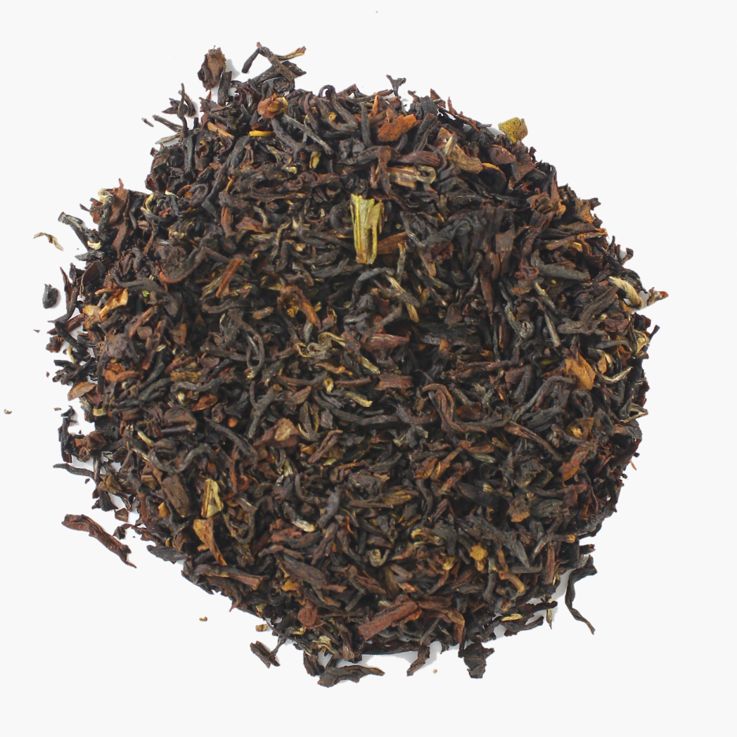 Himalaya Earl Grey, Bio