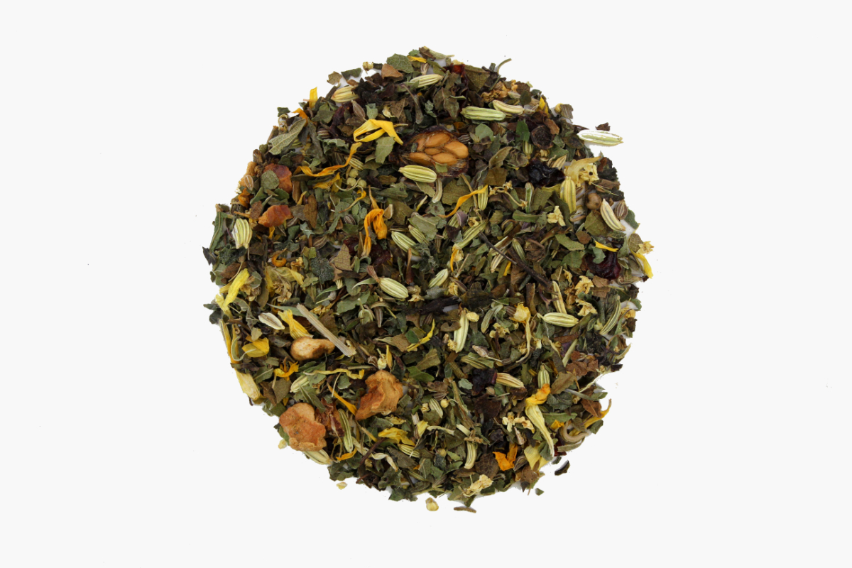 Hamburger Schietwettertee, Bio