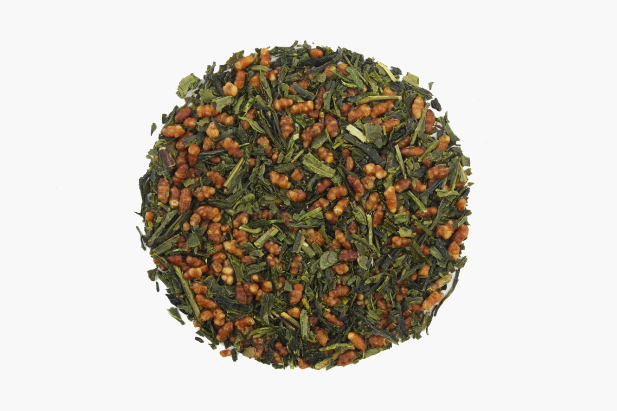 Genmaicha, Bio