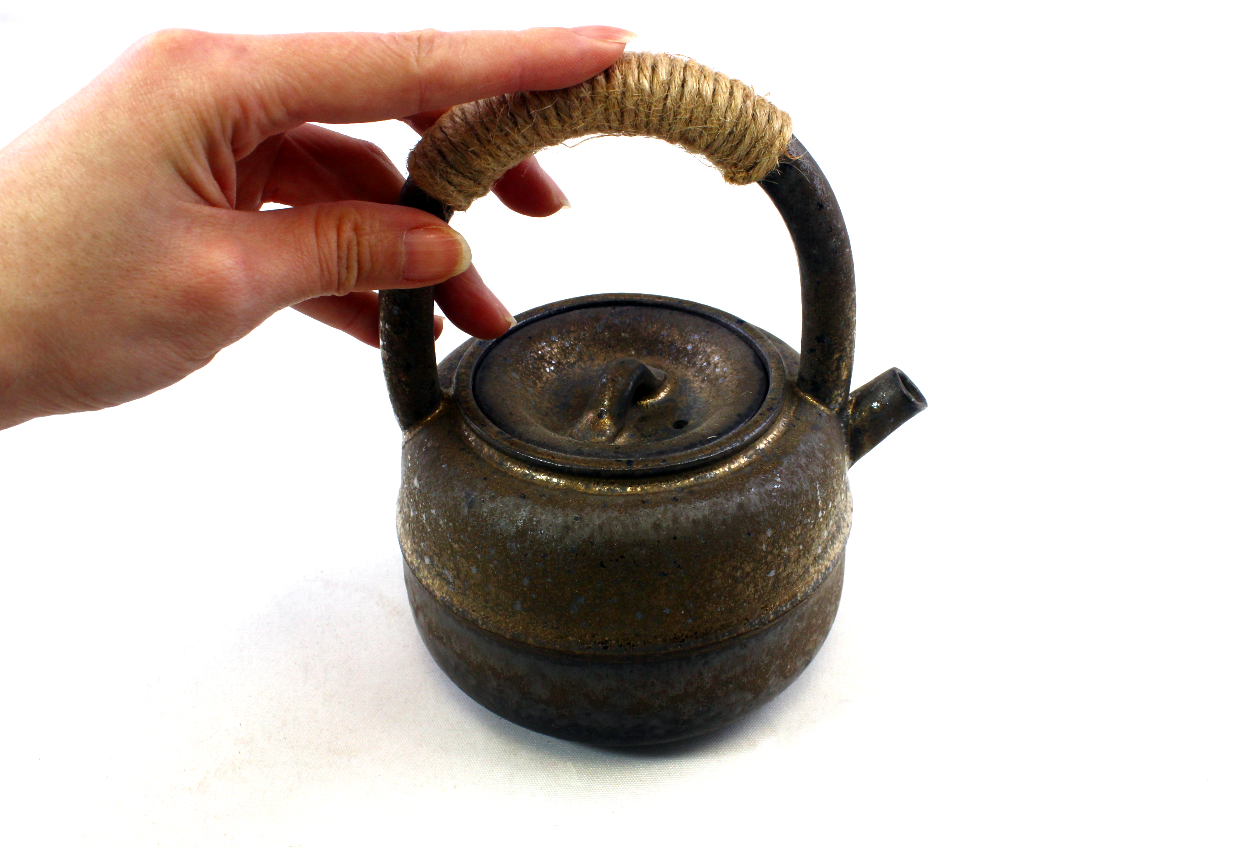 Kanne "Brown Metallic"