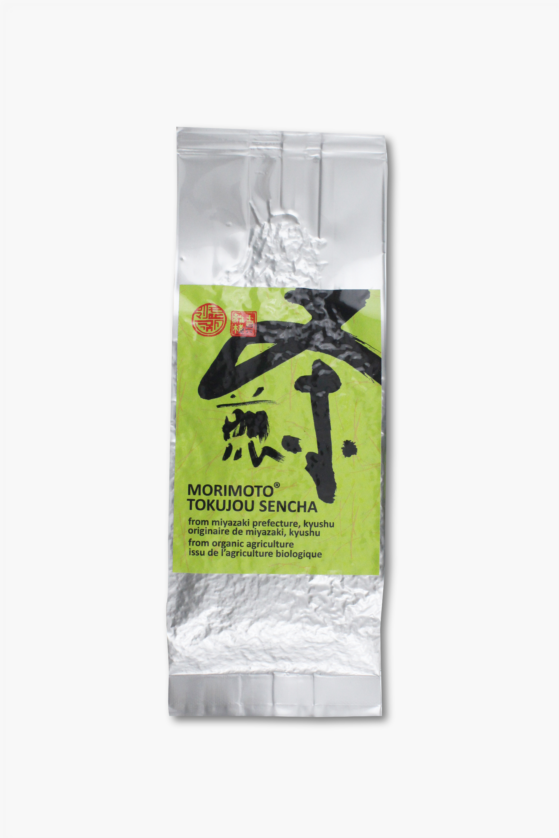 Morimoto Tokujou, Bio