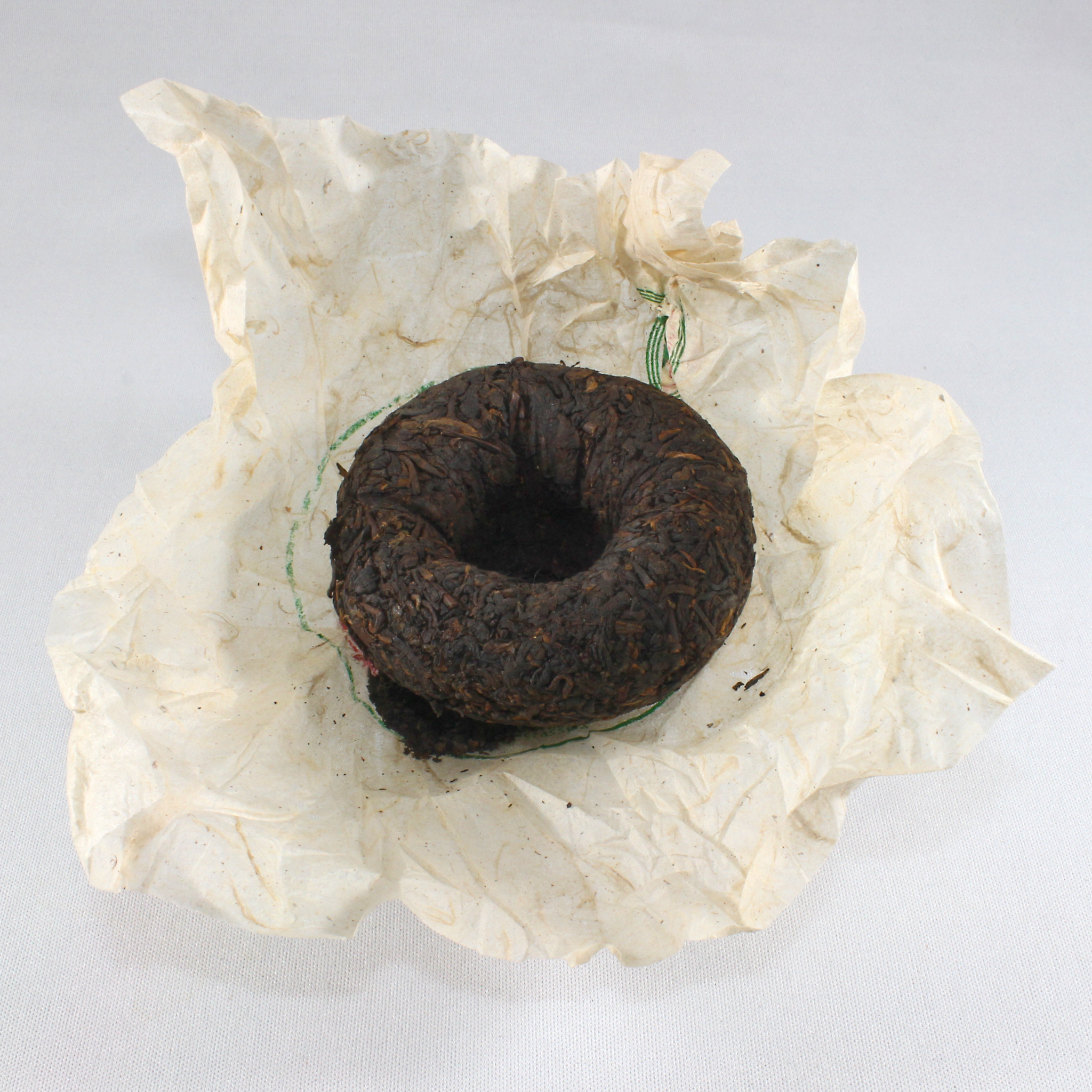 China Pu Er Ailao Shan Tuo Cha 2002