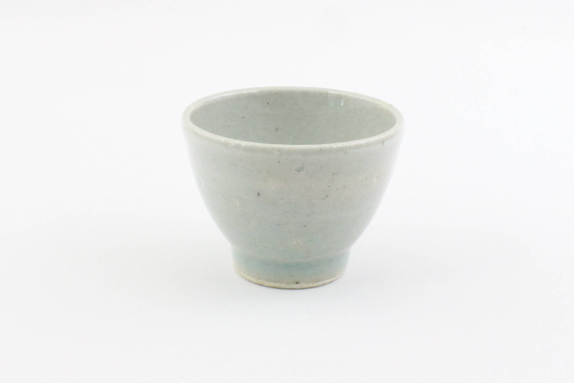 Trinkschale mit Craqueliereffekt - 70 ml