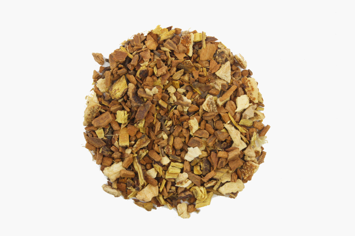 Glühweinmischung, Bio