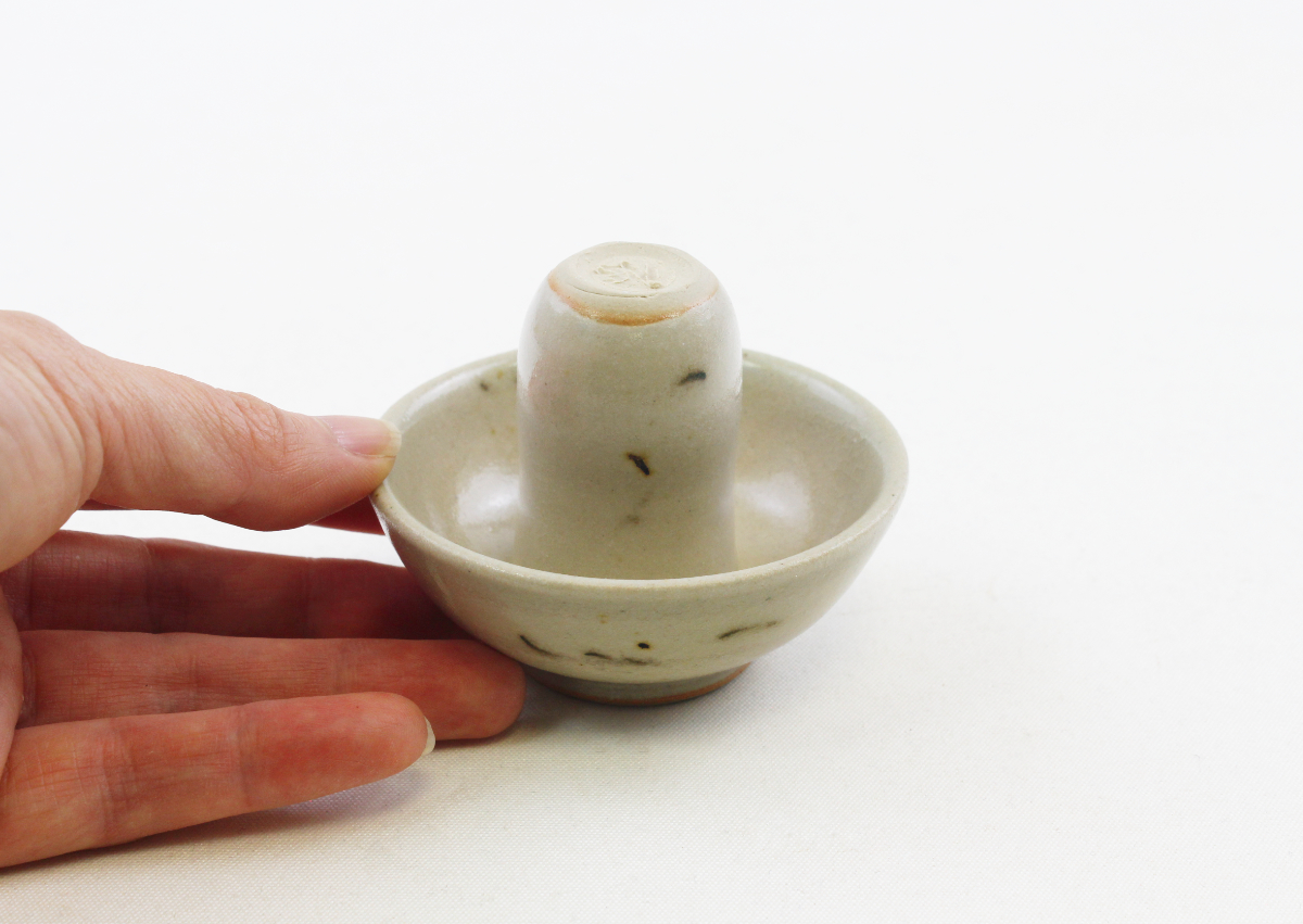 Teeschale & Riechtässchen