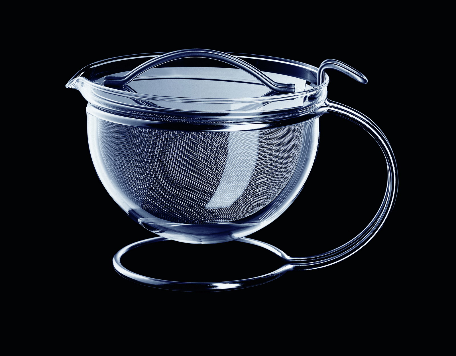 mono filio - Teekanne 0,6 l