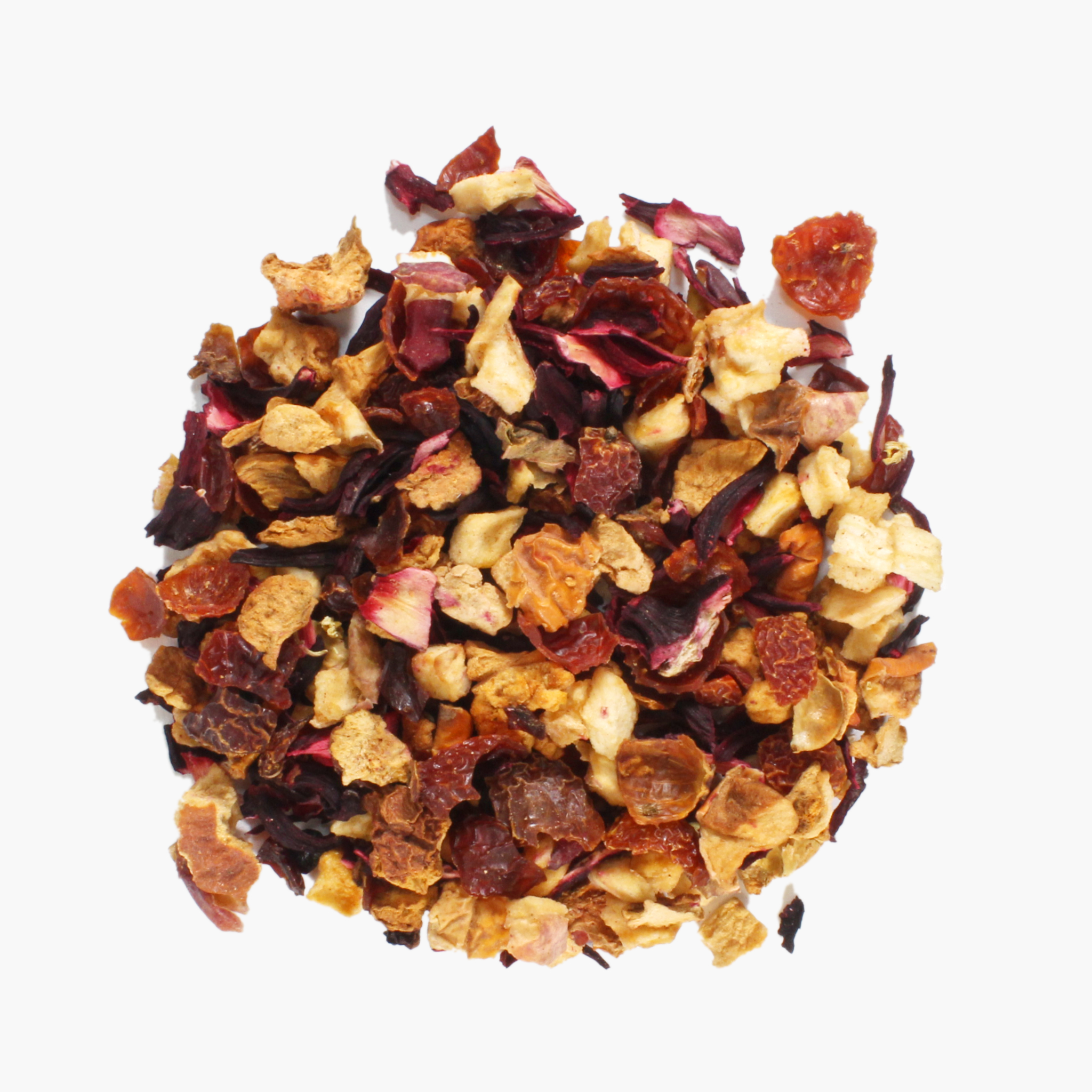 Apfel - Holunder - Bowle