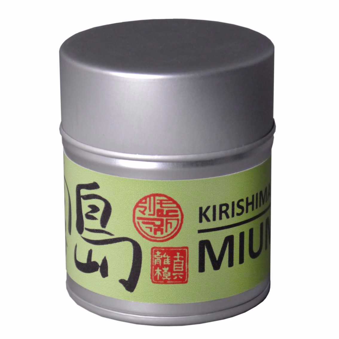 Japan Matcha Miumori Kirishima Bio, 20 gr.