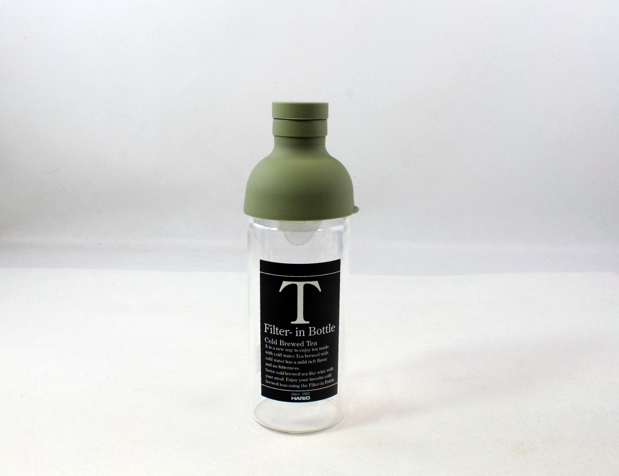 Kaltaufguss-Flasche "Mini"