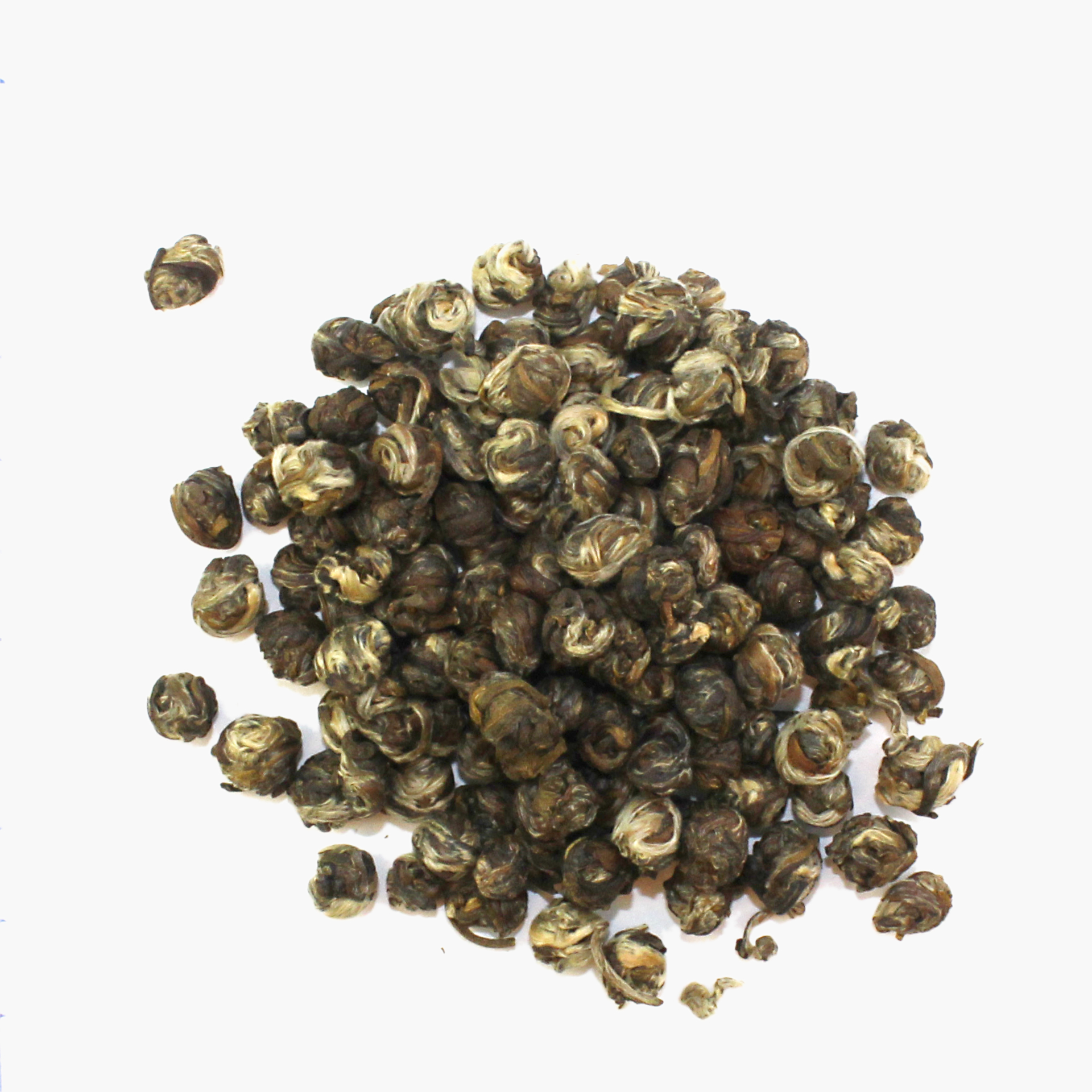 White Jasmine Pearls, Bio