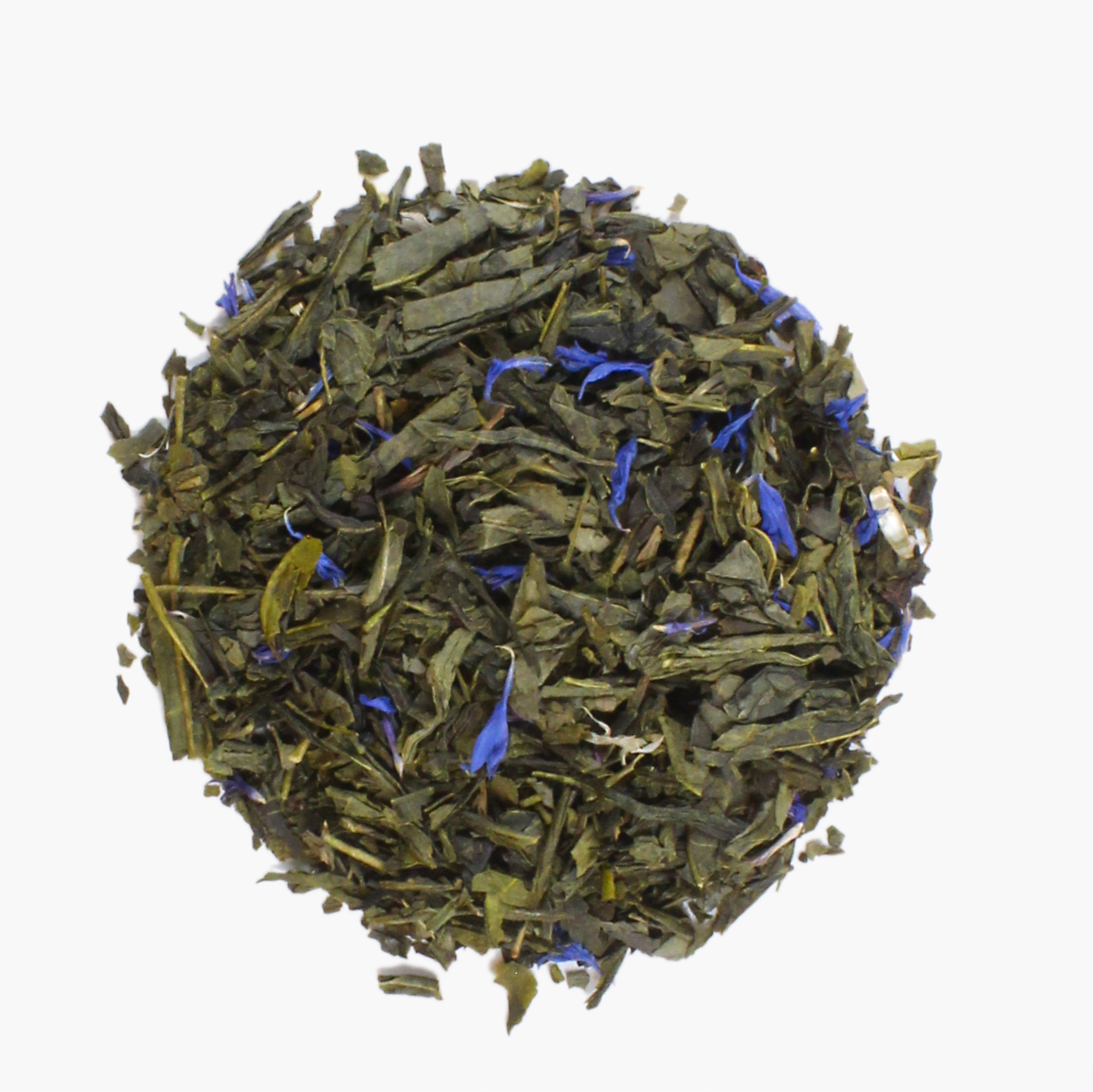 Grüntee Passionsfrucht