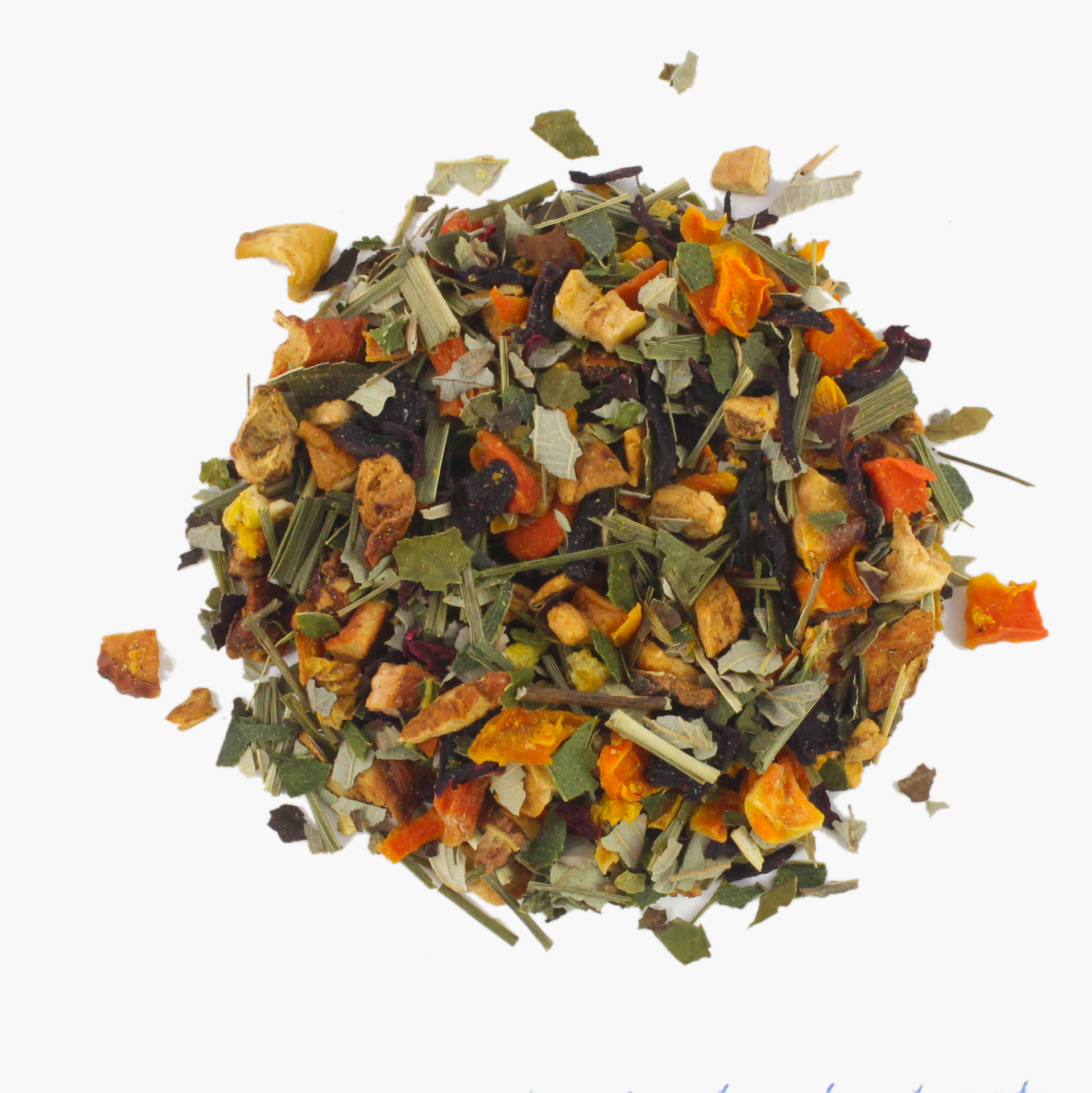 Kräutermischung Orange - Grapefruit