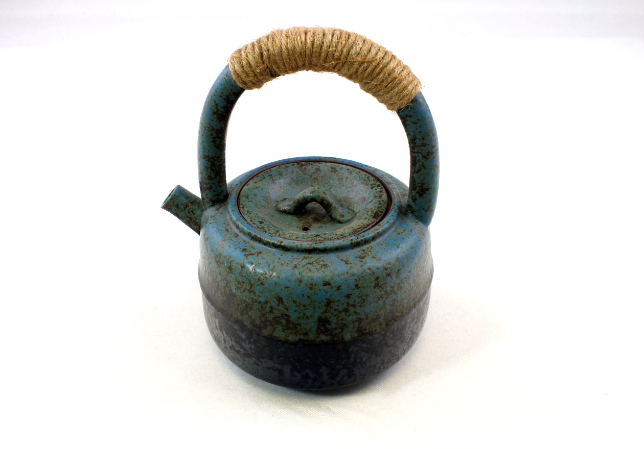 Teekanne "Antique Blue"