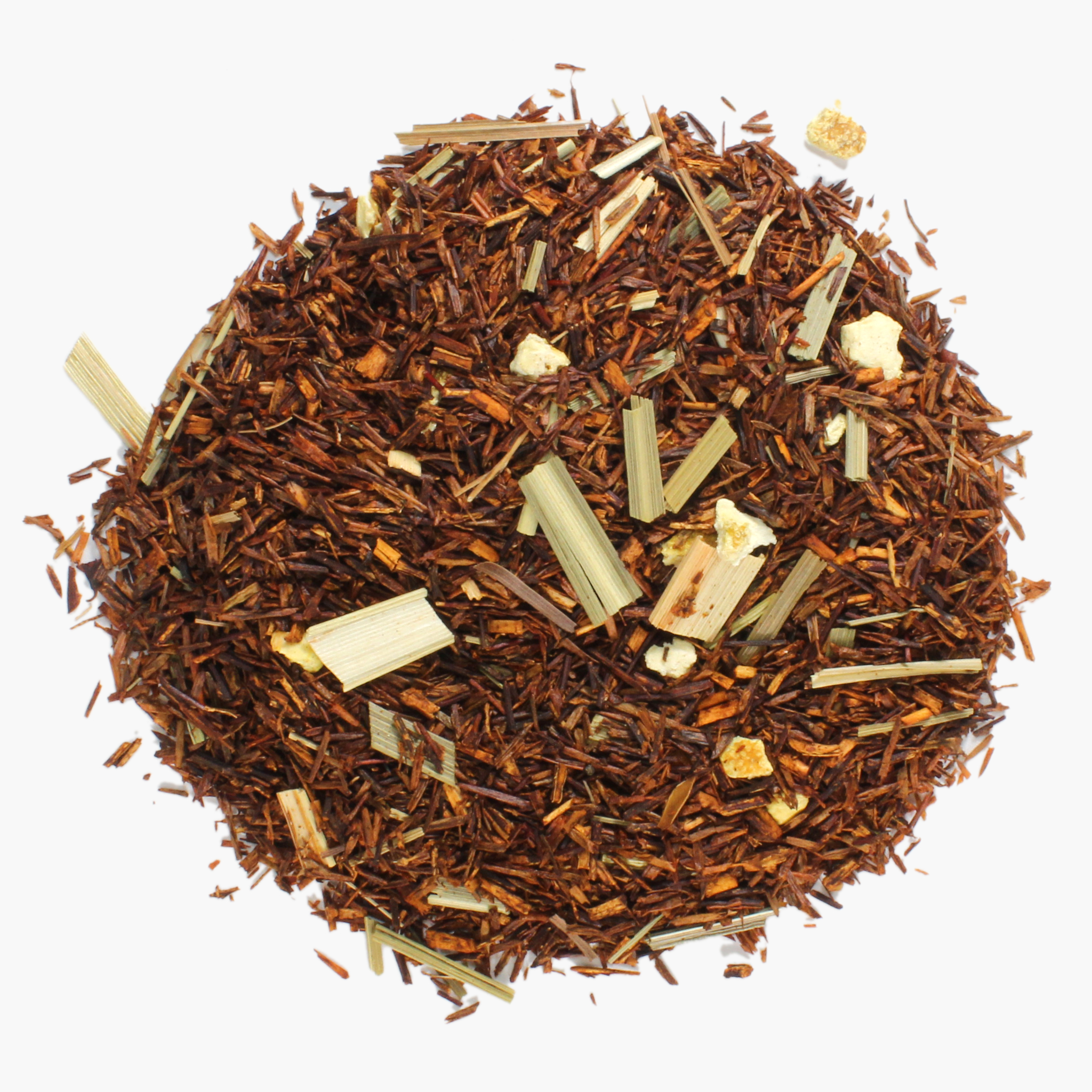 Rooibos Zitrone, Bio