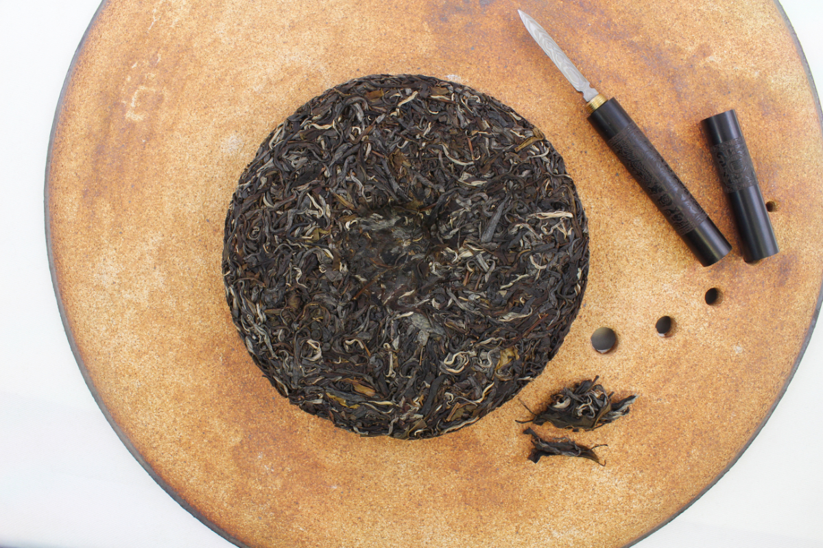 Gushu Bing Cha - Vietnam