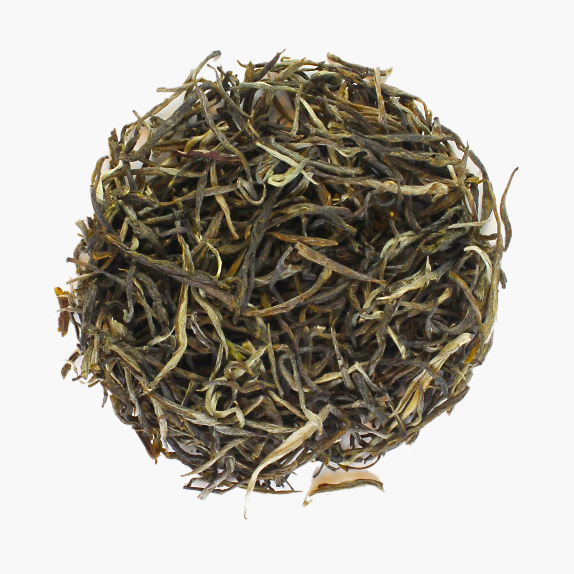 China Green Tea Jade Silk 1st grade Dongzhai Bio
