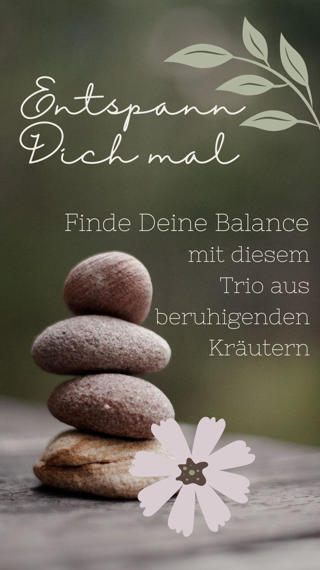 Entspann Dich mal - Trio / koffeinfrei