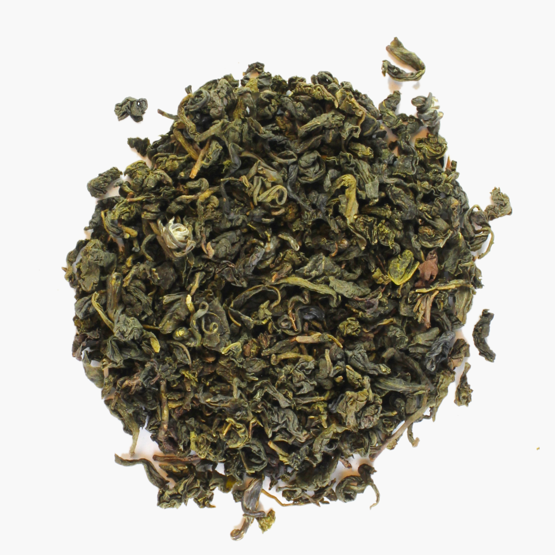 China Half Gunpowder Bio