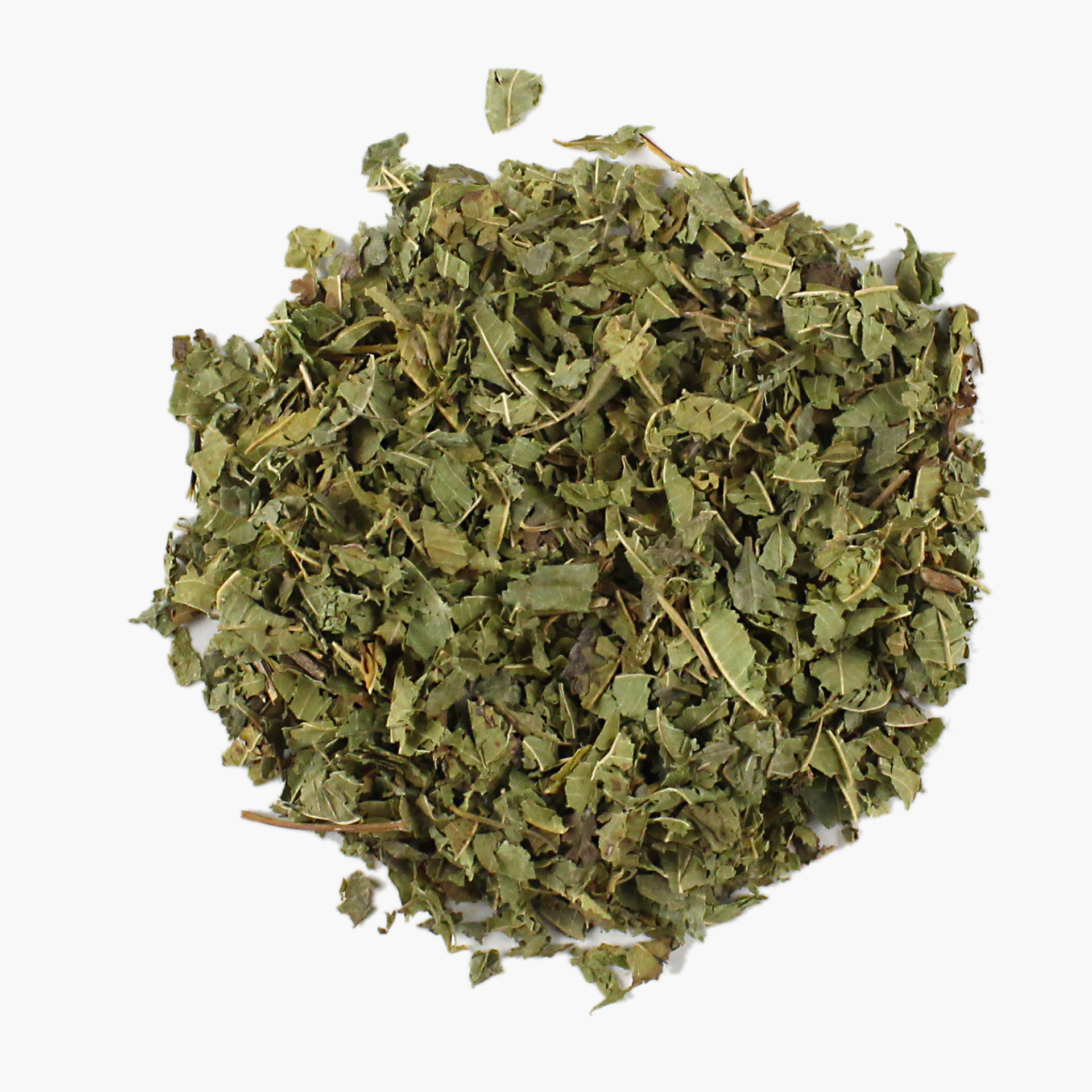 Zitronenverbene, Bio