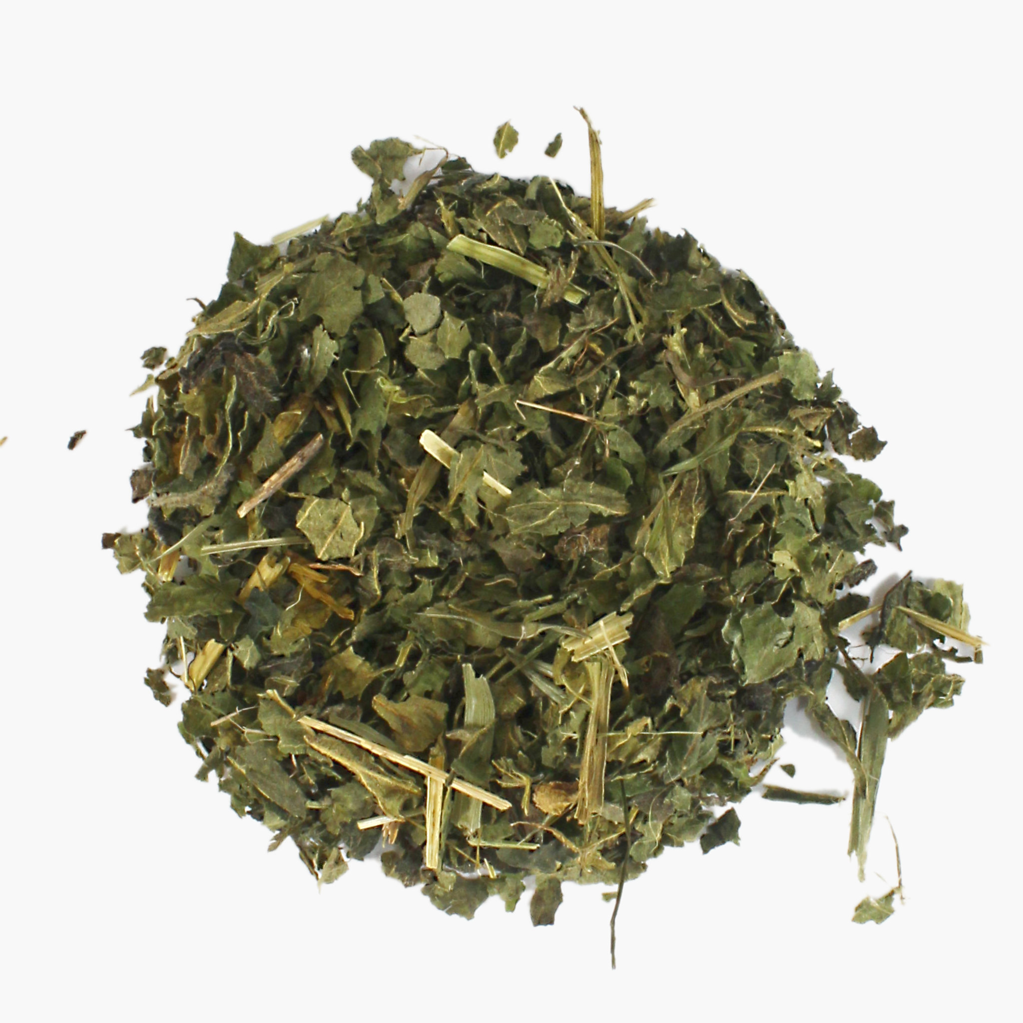 Brennnesselblätter, Bio