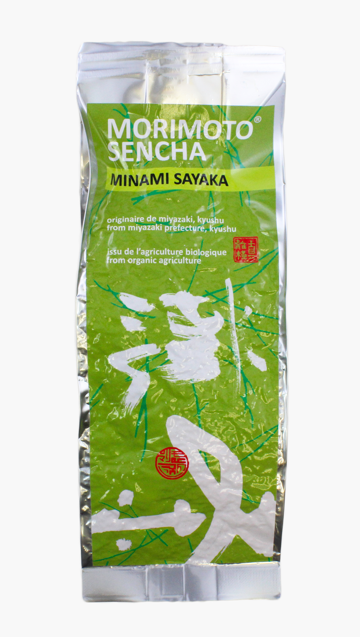 Morimoto Cuvée, Bio