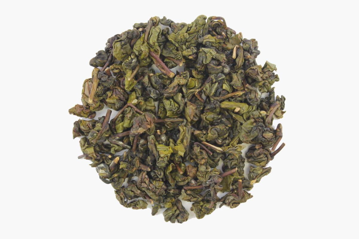 Schneeflocken aus Alishan - Januar 2021