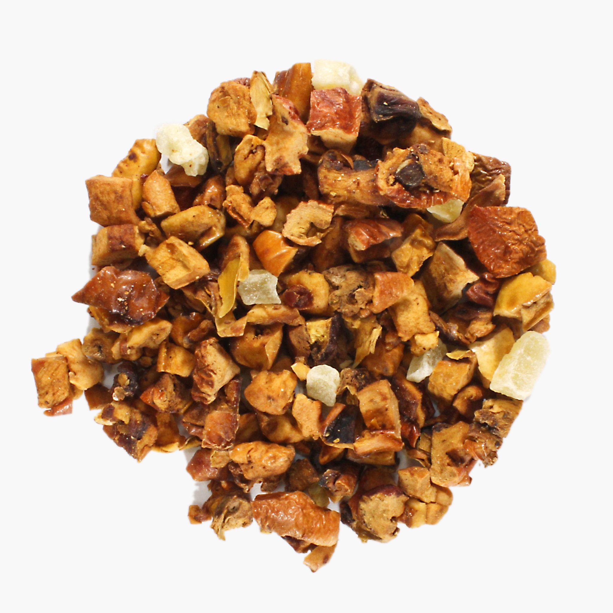 Türkischer Apfeltee