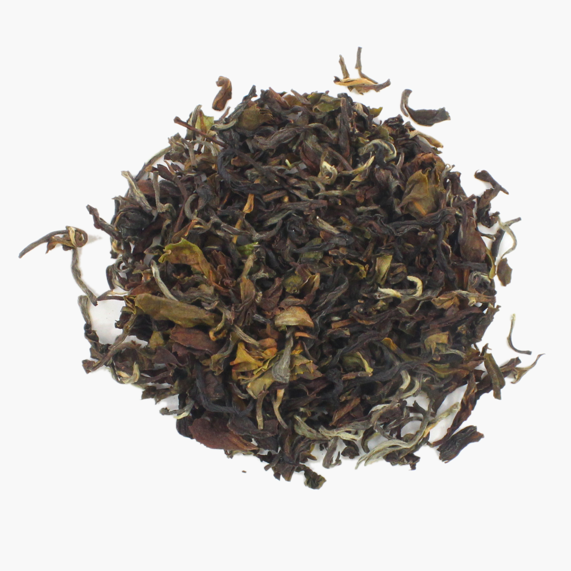 Happy Valley Oolong - Darjeeling, Bio