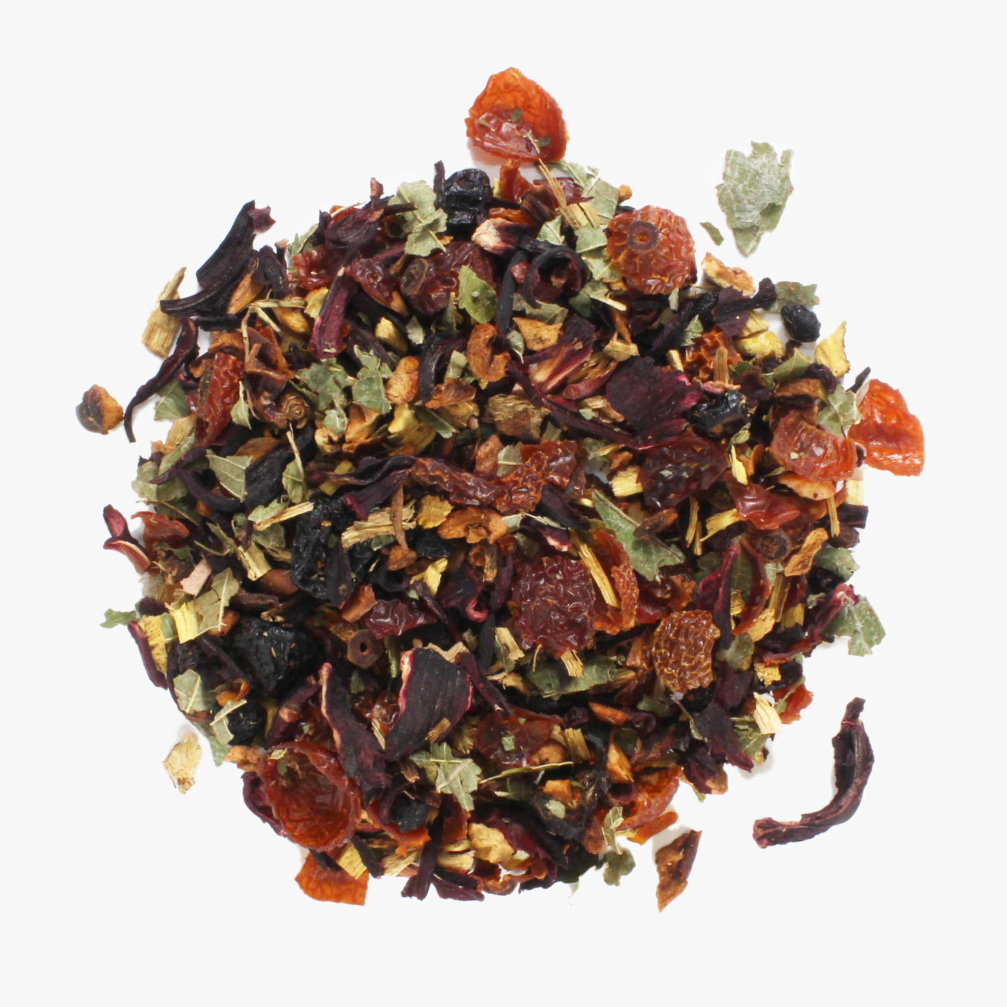 Omas Bauerngarten, Bio