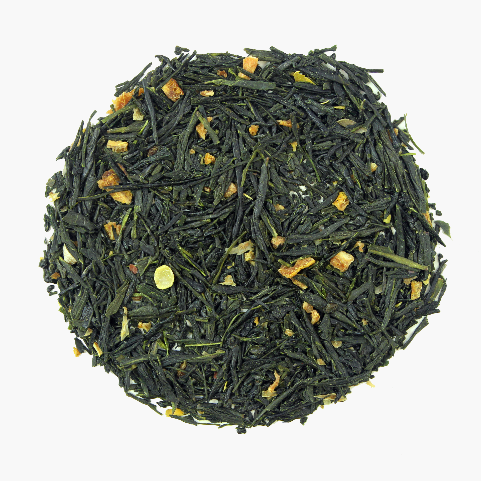 Sencha meets Yuzu, Bio