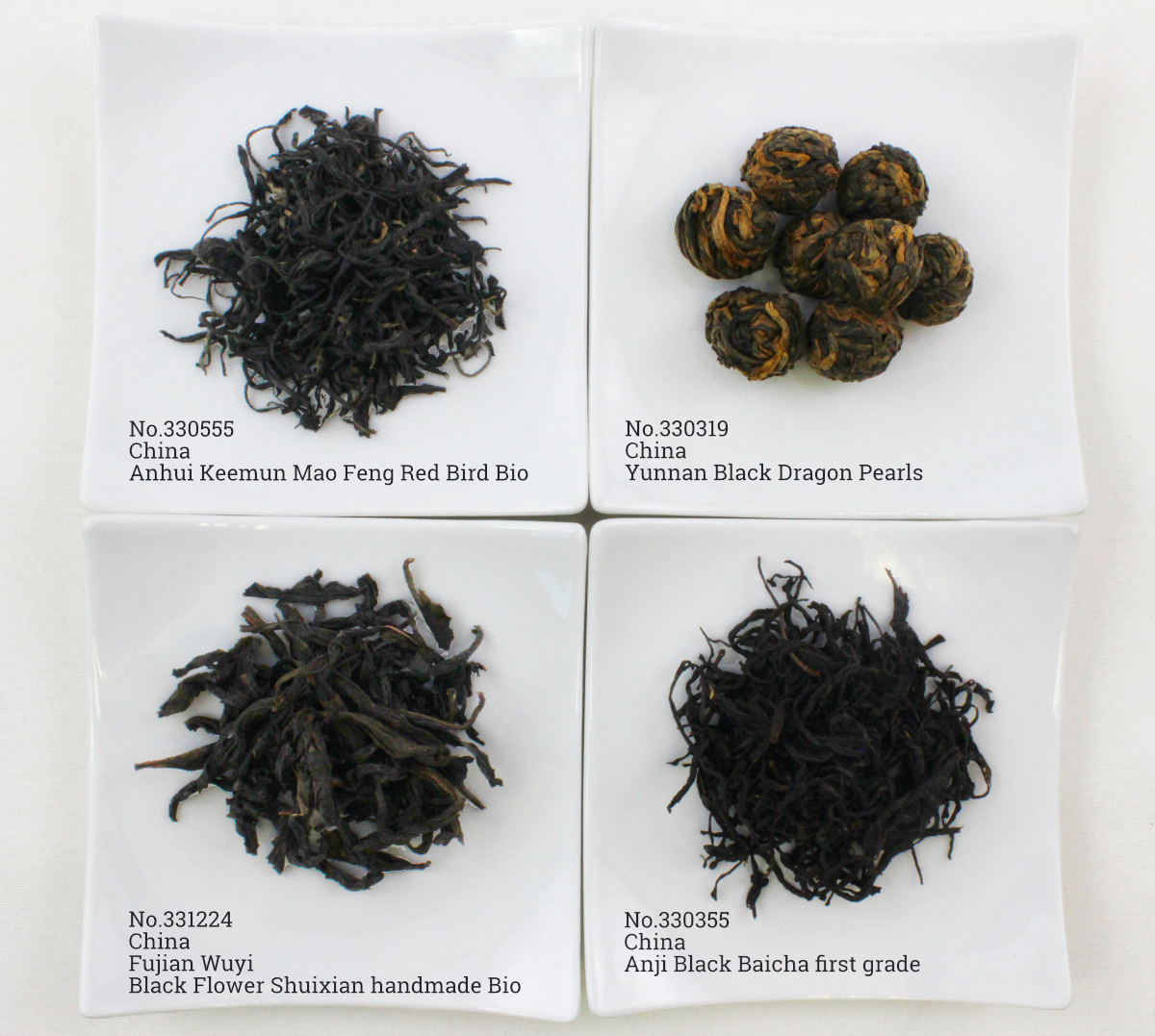 Chinas Schwarztee-Welt