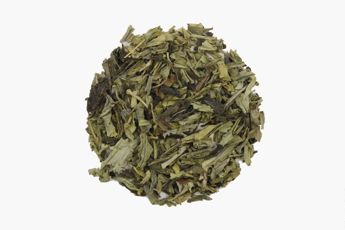 Entkoffeinierter Sencha