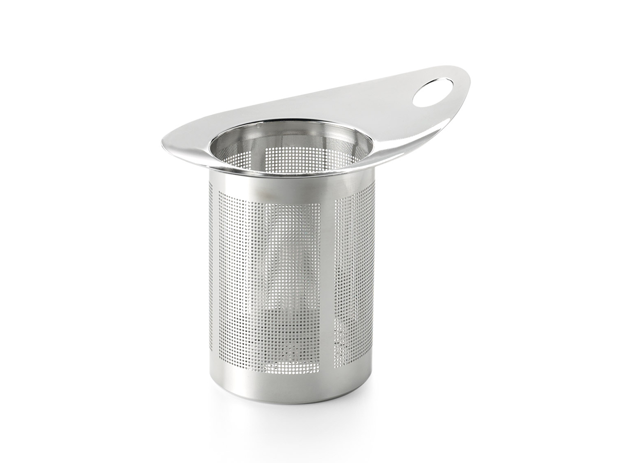 Dauerfilter Edelstahl