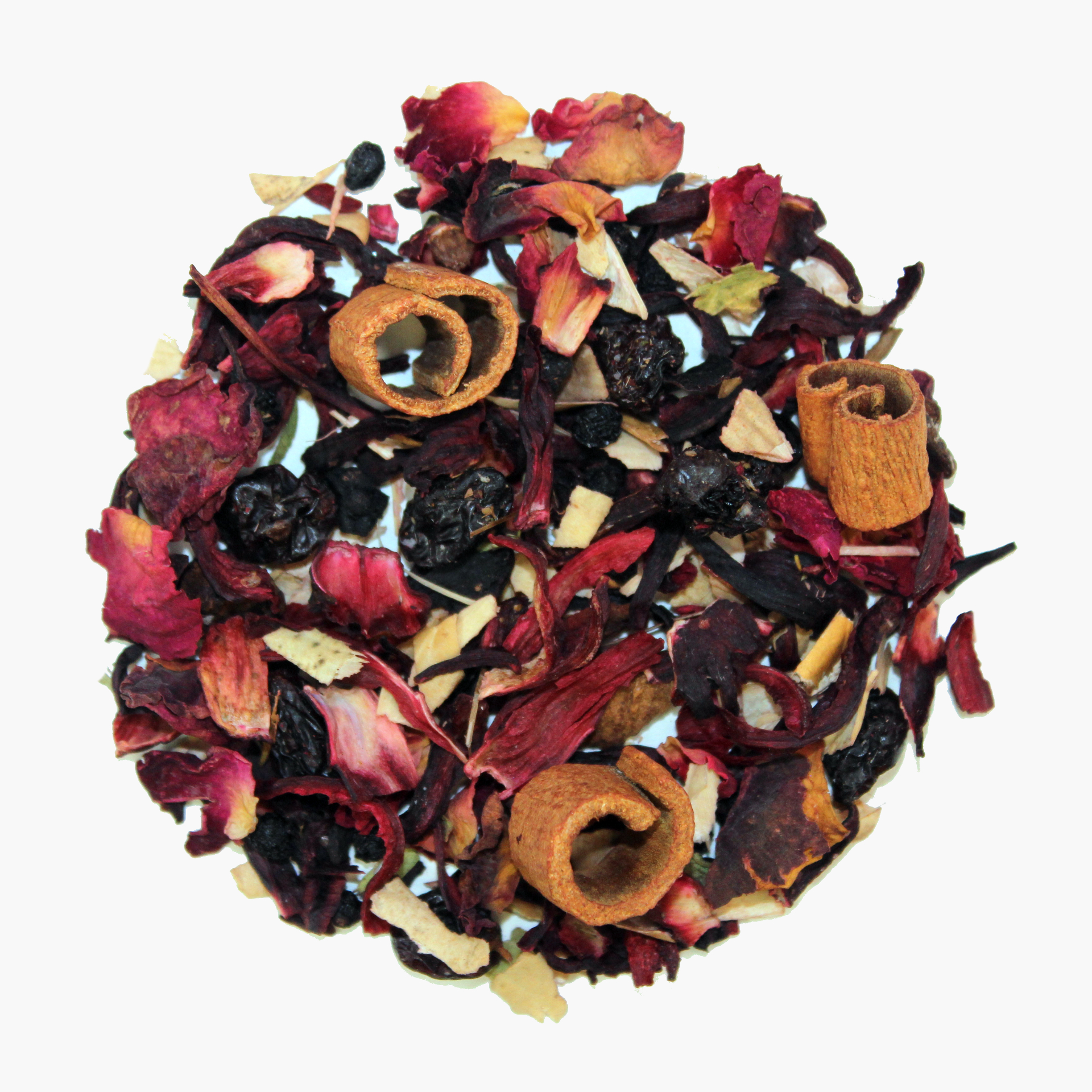 Kiss Kiss, Berry Berry