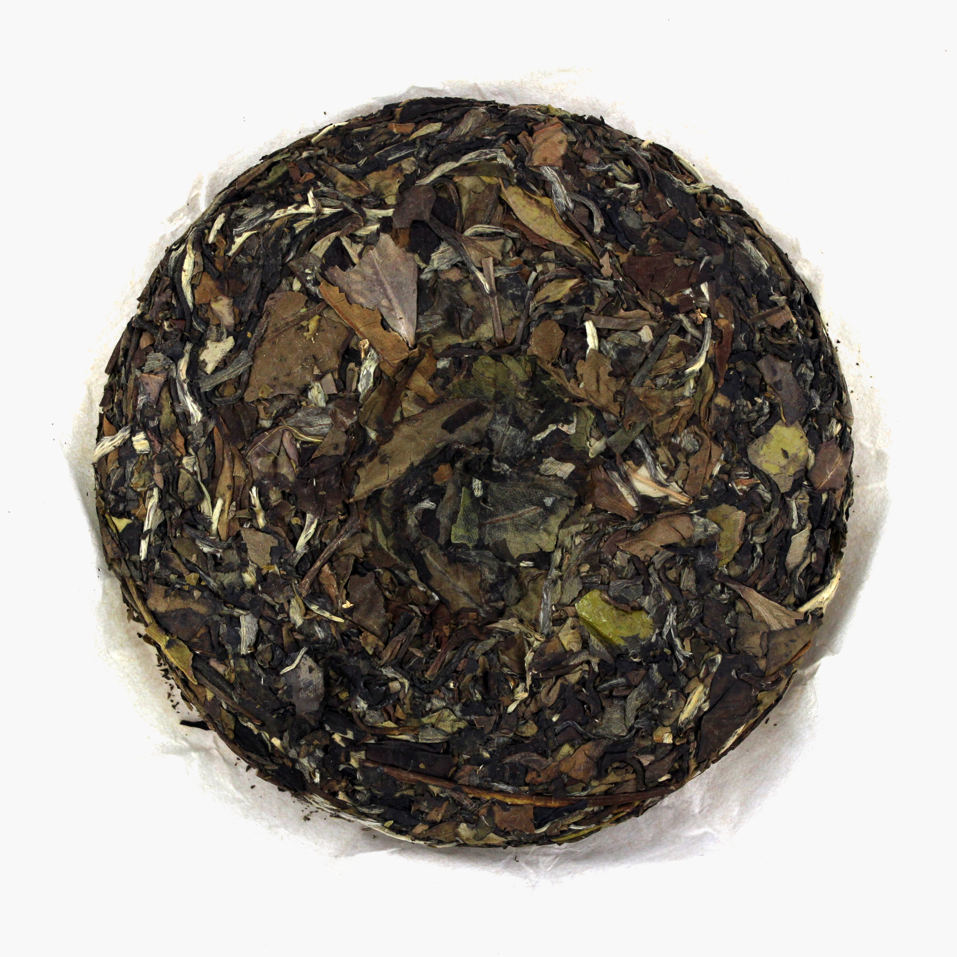 Fuding White Tea Cake
